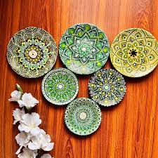 Decorative Ceramic Plate