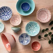 Artisan Serving Bowl